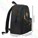 Viktor Tsoi Rock Stars Ussr Group Kino Backpack Gym Tote Art Print