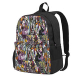 Eco-Friendly Villains Backpacks - Men's & Women's Bags