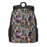 Eco-Friendly Villains Backpacks - Men's & Women's Bags
