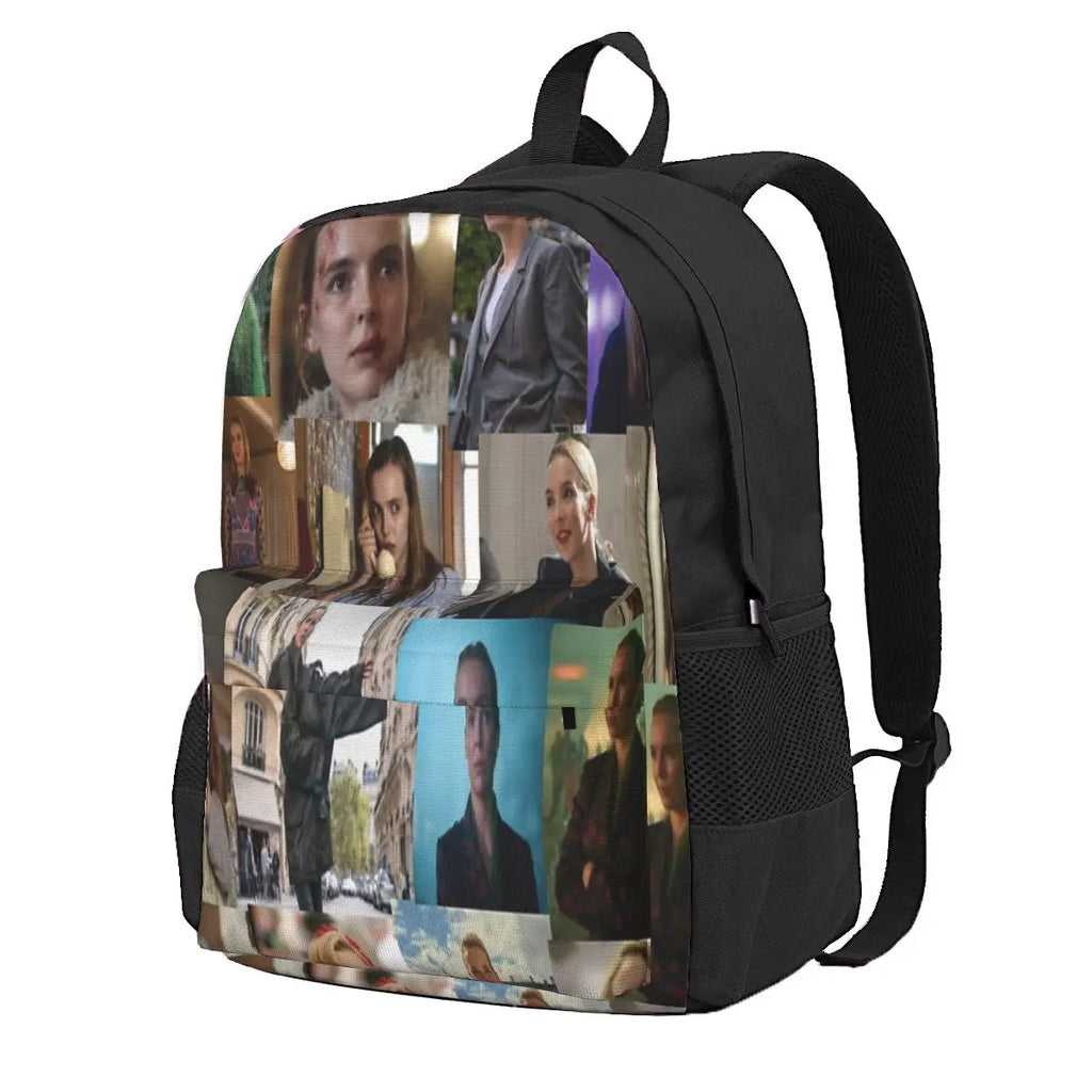 Vintage Backpacks for Men and Women