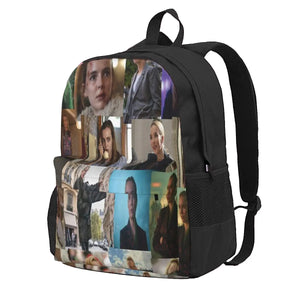 Vintage Backpacks for Men and Women