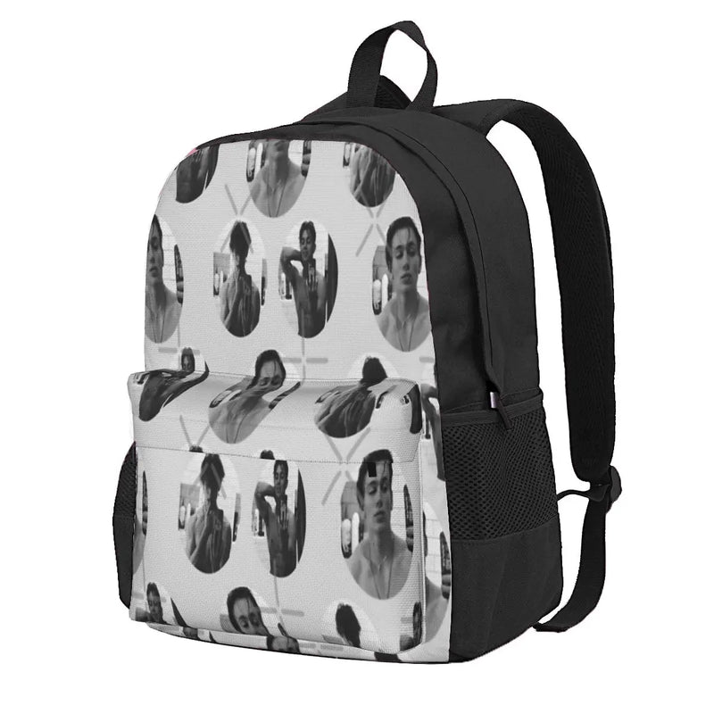 Vinnie Hacker 2 Backpacks Men's & Women's School Bags