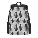 Vinnie Hacker 2 Backpacks Men's & Women's School Bags