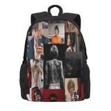 Vinnie Hacker Collage 2 Backpacks Men's Bags For Women