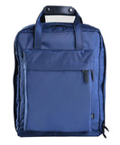 Vintage 15.6 Inch Laptop Backpack Men College School Bags Large Capacity Waterpr