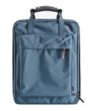 Vintage 15.6 Inch Laptop Backpack Men College School Bags Large Capacity Waterpr