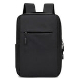 Vintage USB Charging Backpack Large Capacity School Bag