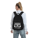 Vintage 944 Turbo Stencil Backpacks Men's & Women's School Bags