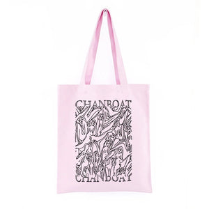 Vintage Tote Large Capacity Casual Shopper Bag High Street Women