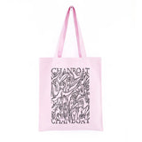 Vintage Tote Large Capacity Casual Shopper Bag High Street Women