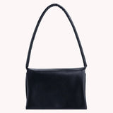 Vintage Soft Leather Armpit Shoulder Bag Women Handbag Clutches Lady Totes