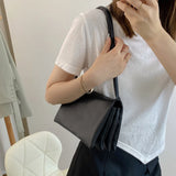 Vintage Soft Leather Armpit Shoulder Bag Women Handbag Clutches Lady Totes