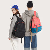 Vintage Nylon High Unisex Softback Casual Travel Backpack
