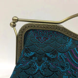Vintage Bag Lock Bags Women Shoulder Crossbody Bag