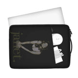 Vintage Bootleg Hiphop Janet Jackson Waterproof Laptop Bag 13-15 Inch