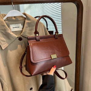 Vintage Handbag and Purses for Women Shoulder Crossbody Bags