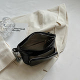 Vintage Waist Shoulder Crossbody Bags Women Handbag and Purses