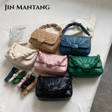Vintage Satchel Flap Handbags Purses Women Shoulder Crossbody Bags Casual Totes