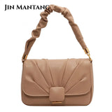 Vintage Satchel Flap Handbags Purses Women Shoulder Crossbody Bags Casual Totes