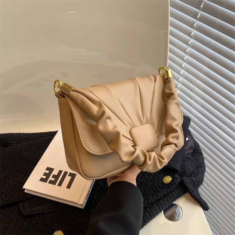Vintage Satchel Handbags Purses Women Shoulder Crossbody Bags Casual Totes