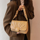 Vintage Satchel Handbags Purses Women Shoulder Crossbody Bags Casual Totes