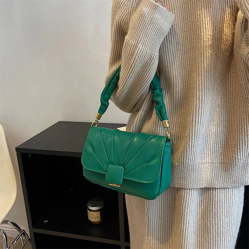 Vintage Satchel Handbags Purses Women Shoulder Crossbody Bags Casual Totes