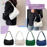 Vintage PU Leather Shoulder Bag Ladies Small Purse Top Handle Totes