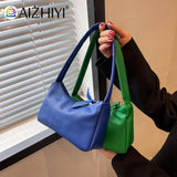 Vintage PU Leather Shoulder Bag Ladies Small Purse Top Handle Totes