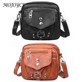 Vintage Chest Crossbody Bag Multifunctional Phone Pouch