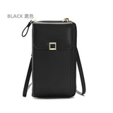 Vintage Phone Bags Women's Crossbody Multifunctional Wallets