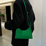 Vintage Clutch Purse Women's Shoulder Underarm Bag