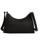 Vintage Clutch Purse Women's Shoulder Underarm Bag