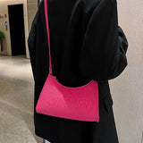 Vintage Clutch Purse Women's Shoulder Underarm Bag