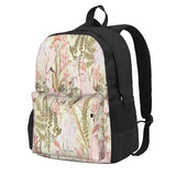 Vintage Cockatoo Jungle 2 Backpacks Men's Backpacks Bags For Women