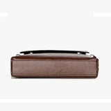 Vintage Crossbody Bag Men Hangbag Leather Casual Male Shoulder