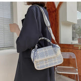 Vintage Crossbody Bag Classic Women Messenger Clutch Purse Shoulder Bag