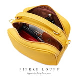 Vintage PU Leather Phone Shoulder Bag Messenger Bag