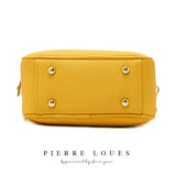 Vintage PU Leather Phone Shoulder Bag Messenger Bag