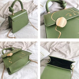 Vintage Embroidery Handbags Women Crossbody Bags Totes Ladies Shoulder Messenger