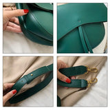Vintage Female Tote Bag Women's Handbag