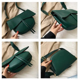 Vintage Female Tote Bag Women's Handbag