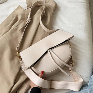 Vintage Female Tote Bag Women's Handbag