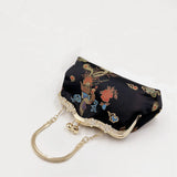 Vintage Shell Lock Bag Chain Bags Women Shoulder Crossbody Bags