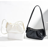 Vintage Soft Leather Crossbody Bag Women's Shoulder Messenger Bags
