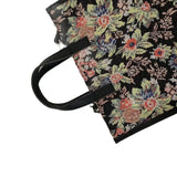 Vintage Flower Handbags Winter Shoulder Bag Ladies Tote Crossbody Messenger Bags