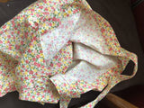 Vintage Flower Women Shoulder Messenger Bag Retro Floral Ladies Tote Handbag