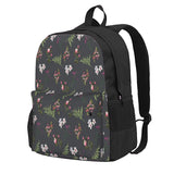 Vintage Flowers Backpacks Men's Backpacks Bags For Women Reusable Men Handbag