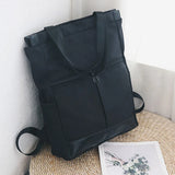 Vintage Girls Shoulder Backpack Women Waterproof Large Capacity Travel