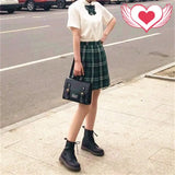 Vintage Girls Student Handbags PU Leather Ladies Messenger Bag