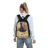 Vintage GWR LNER Backpacks for Men & Women